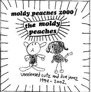 Moldy Peaches, the - Unreleased Cutz and Live Jams 1994-2002