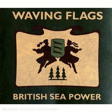 British Sea Power - Waving Flags