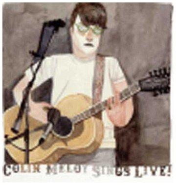 Meloy, Colin - Sings Live! DECEMBERISTS