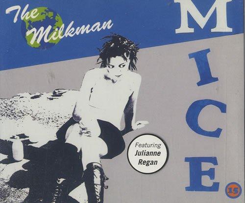 Mice - The Milkman JULIANNE REGAN