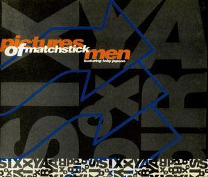 SIXYardbox - Pictures Of Matchstick Men TOBY JEPSON