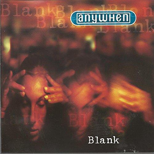 Anywhen - Blank EP CARDIGANS