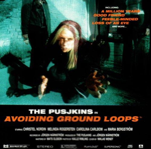 Pusjkins - Avoiding Ground Loops EP