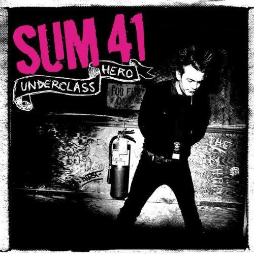 Sum 41 - Underclass Hero (Ltd.Edt. CD+DVD)