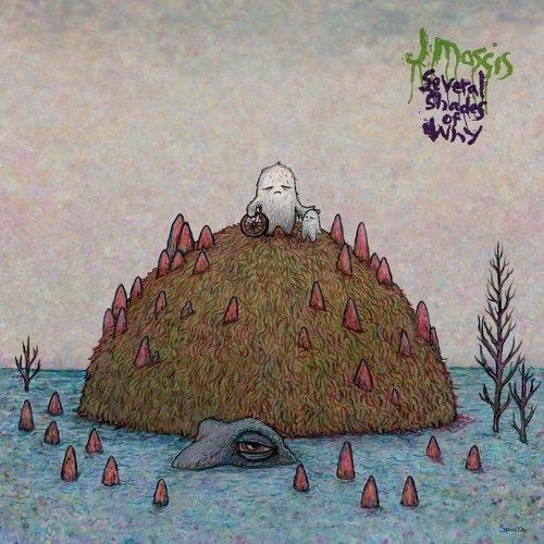 Mascis, J - Several Shades Of Why DINOSAUR JR.