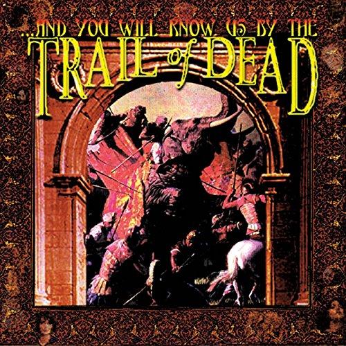 Trail of Dead - same DIGIPACK EDITION