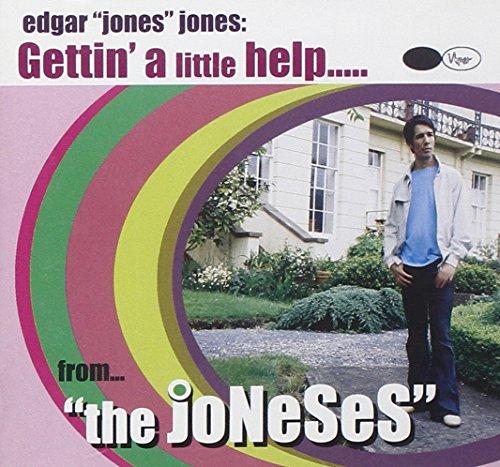 Jones, Edgar - Gettin a Little Help from the Joneses STAIRS