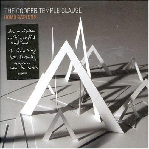 Cooper Temple Clause - Homo Sapiens (2-Track)