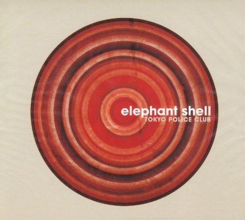 Tokyo Police Club - Elephant Shell DNTEL MATT SHARP FIELD MUSIC
