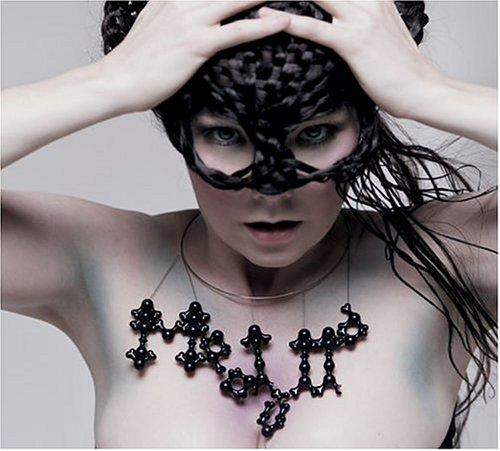 Bjork - Medulla [+Poster]