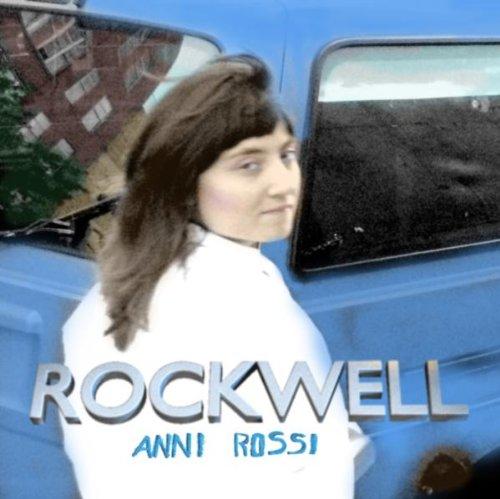 Rossi, Anni - Rockwell 4AD RECORDS ACE OF BASE