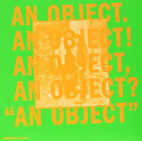 No Age - An Object