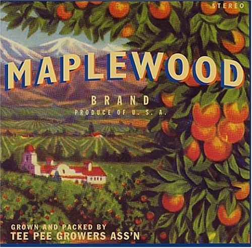 Maplewood - same TEE PEE RECORDS