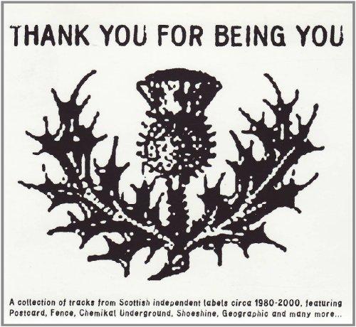 Thank You For Being You - PASTELS DELGADOS BILL WELLS