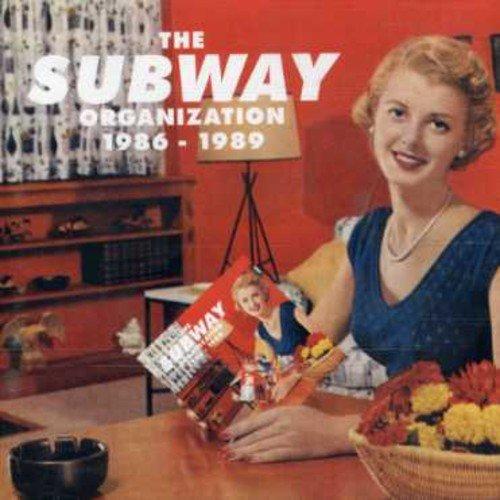 VA - The Subway Organisation 1986-1989 CHARLOTTES RAZORCUTS