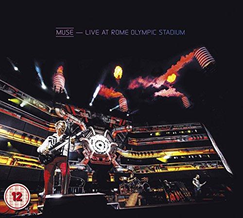 Muse - Live at Rome Olympic Stadium DIGIPACK
