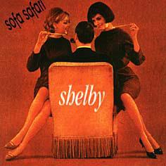 Shelby - Sofa safari