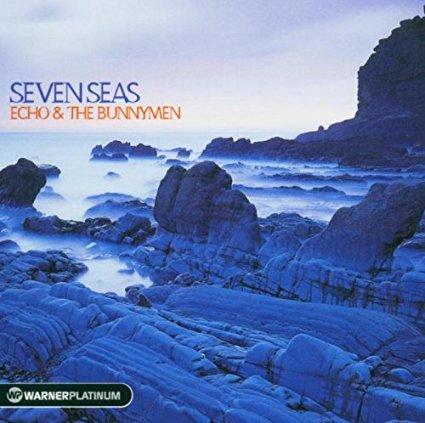 Echo & the Bunnymen - Seven Seas