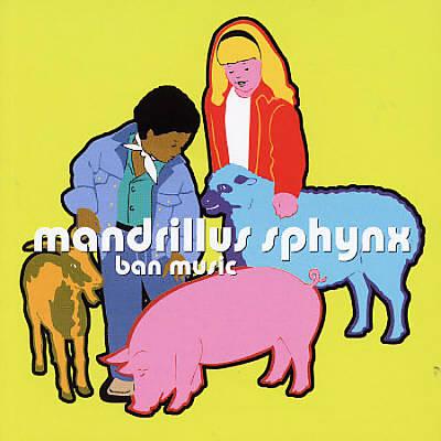 Mandrillus Sphynx - Ban Music