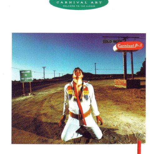 Carnival Art - Welcome To Vas Llegas