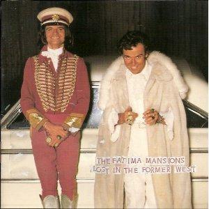 Fatima Mansions, The - Lost.. (Walker Brothers)