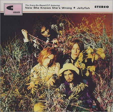 Jellyfish - Now she knows she's wrong