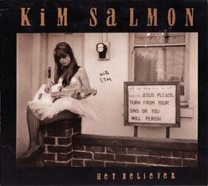 Salmon, Kim - Hey Believer