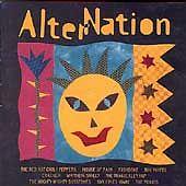 VA - Alternation RHCP CRACKER POSIES