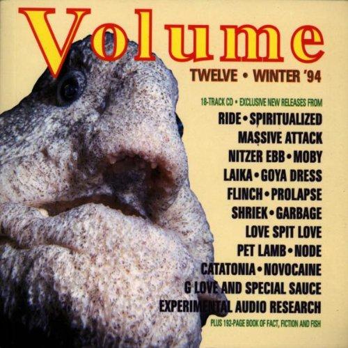 VA Volume 12 - Ride Laika Moby Massive Attack