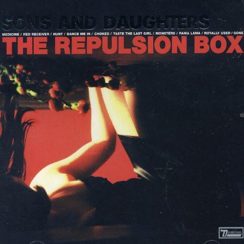 Sons And Daughters - The Repulsion Box LARMOUSSE