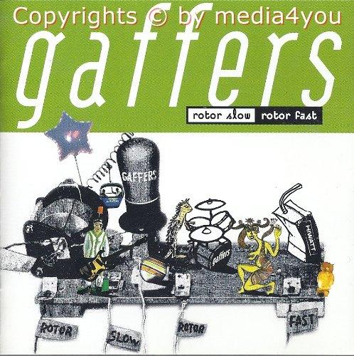 Gaffers - Rotor Slow (Joni Mitchell)