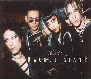 Rachel Stamp - Black Cherry