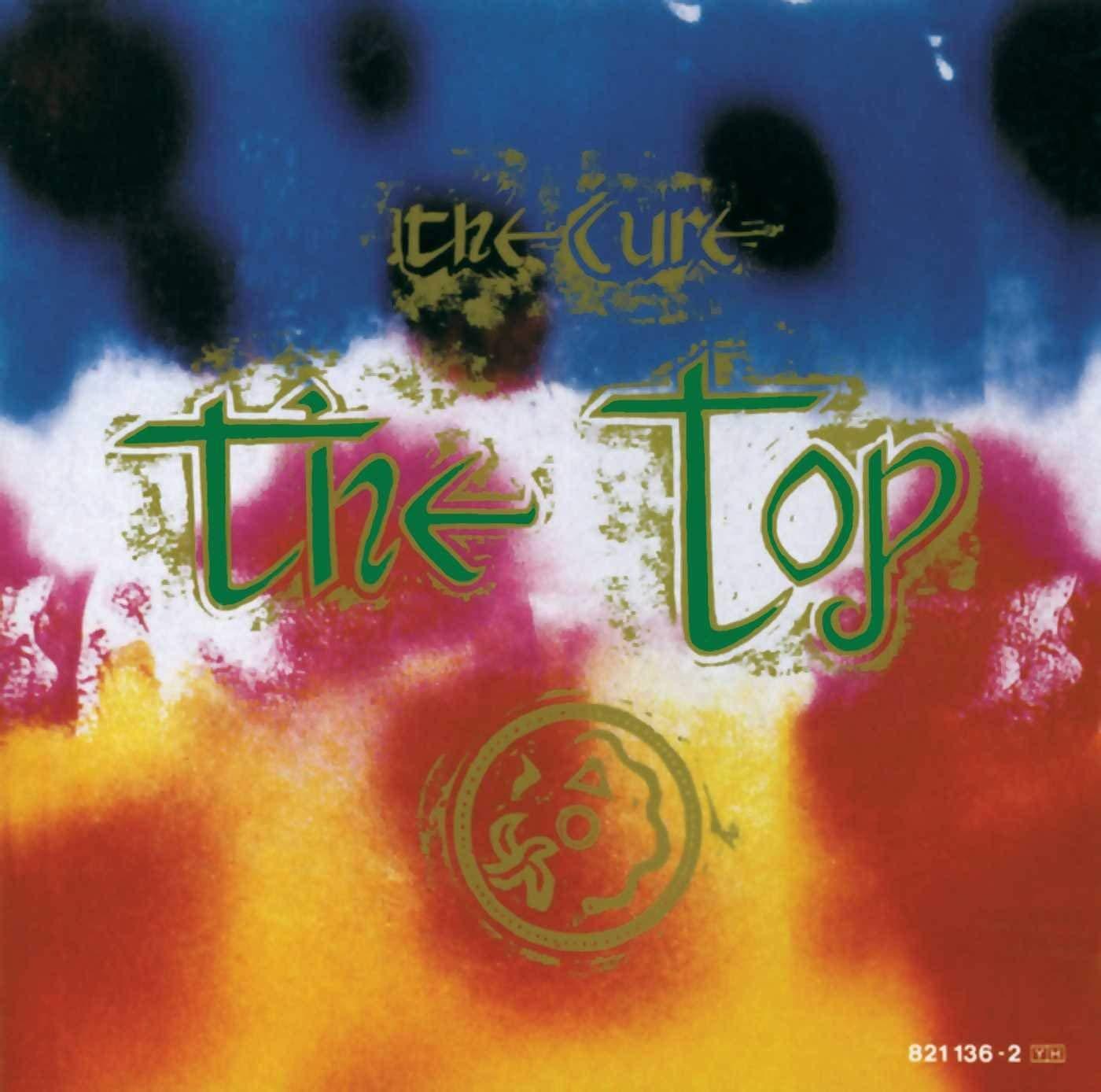 Cure, the - The Top (Remastered)