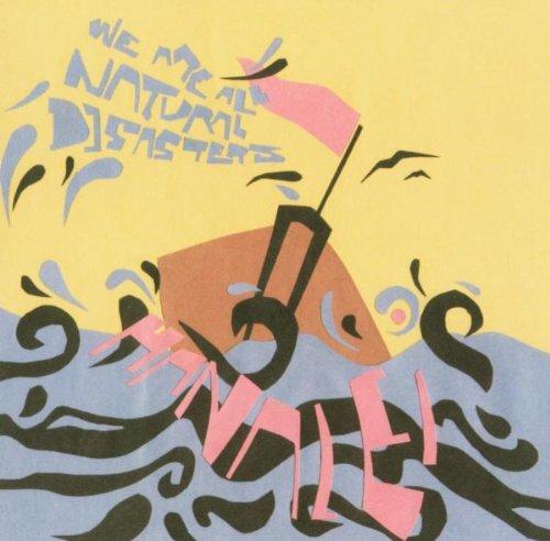 Hanalei (The Ghost) - We are all Natural Disasters