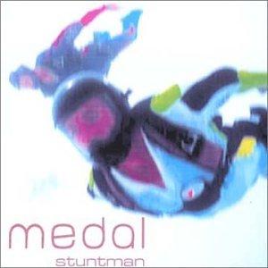 Medal - Stuntman