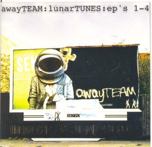 Awayteam - Lunartunes EP's 1-4