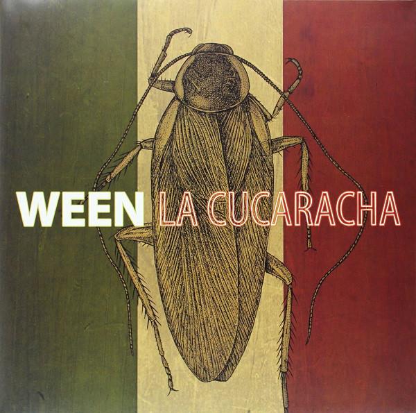 Ween - La Cucaracha Gatefold