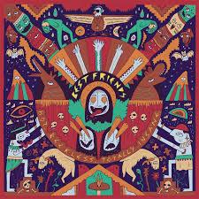 Best Friends - Hot.Reckles.Totally Insane. 3 Colour Vinyl + MP3 Download