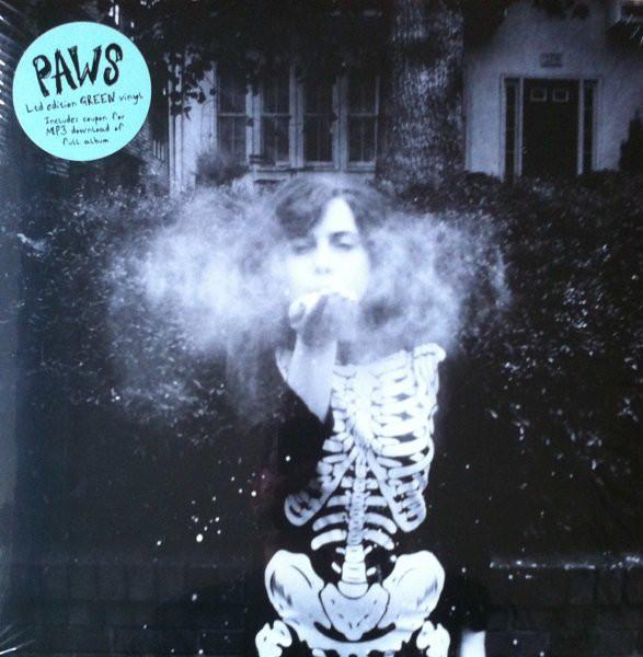 Paws - Youth Culture Forever Green Vinyl + Mp3 Download