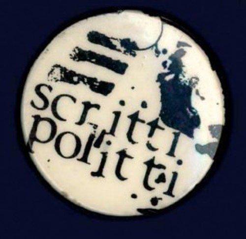 Scritti Politti - Early ROBERT WYATT