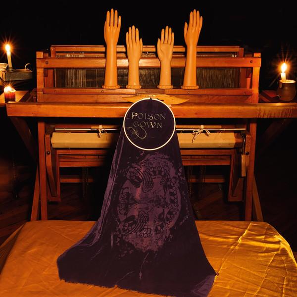 Disemballerina - Poison Gown LTD. To 200 Copies Purple Vinyl