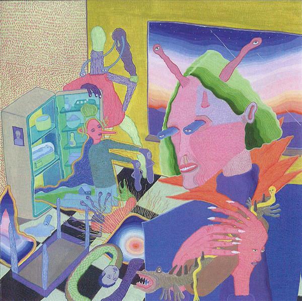 The Wytches - All Your Happy Life Coloured Vinyl + Download