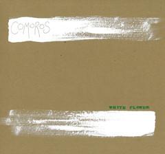 Comoros - White Flower