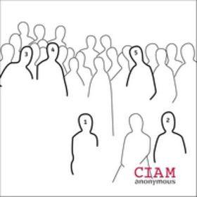Ciam - Anonymous Gatefold