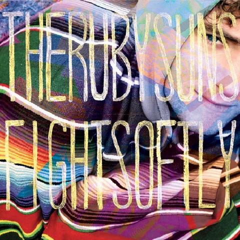 The Ruby Suns - Fight Softly Gatefold