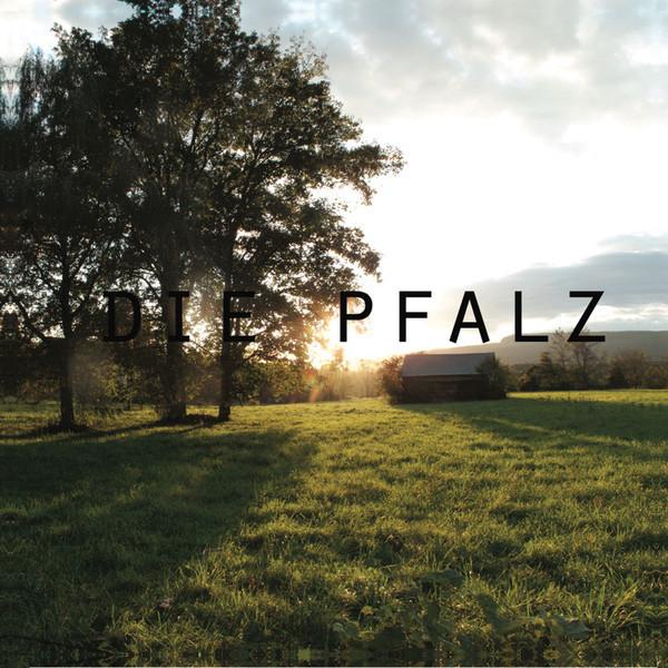 Die Pfalz - Die Pfalz + CD Incl. Bonus Tracks + Poster