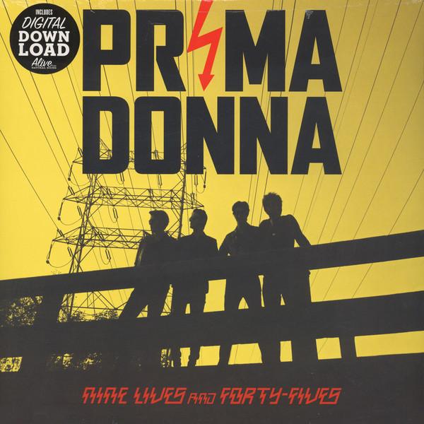 Prima Donna - Nine Lives And Forty-Fives + Download