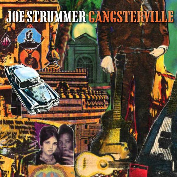 Strummer, Joe - Gangsterville LTD.ED. (RSD) CLASH