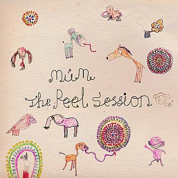 Múm - The Peel Session Ep