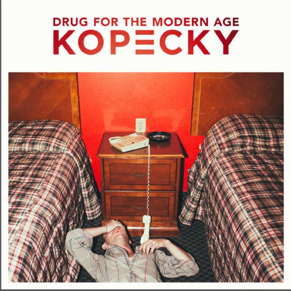 Kopecky ( Family Band ) - Drug For The Modern Age Gatefold Gold Vinyl + CD